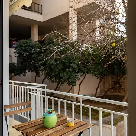 Stairway To Lycabettus Apartment *